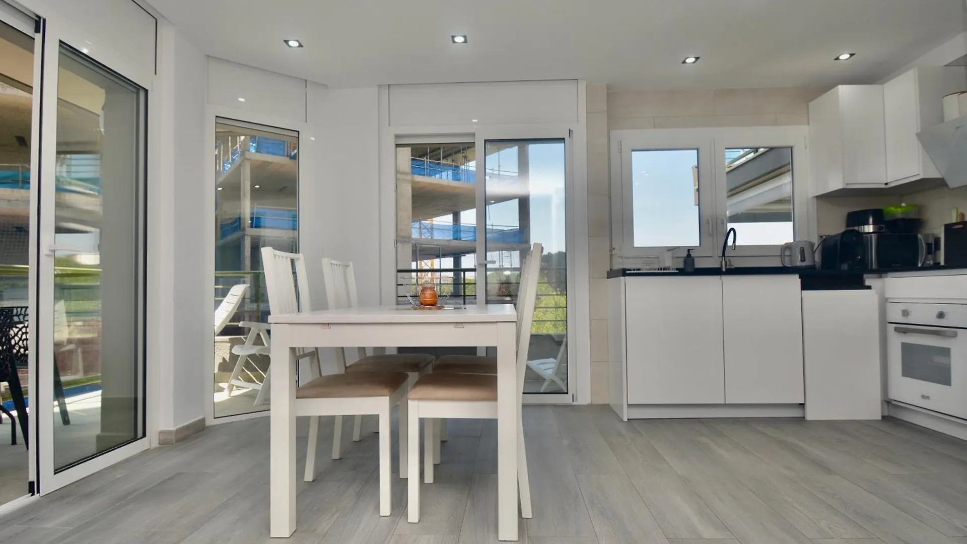Superbe T3 Face A La Mer - Terrasse - Platja D'Aro