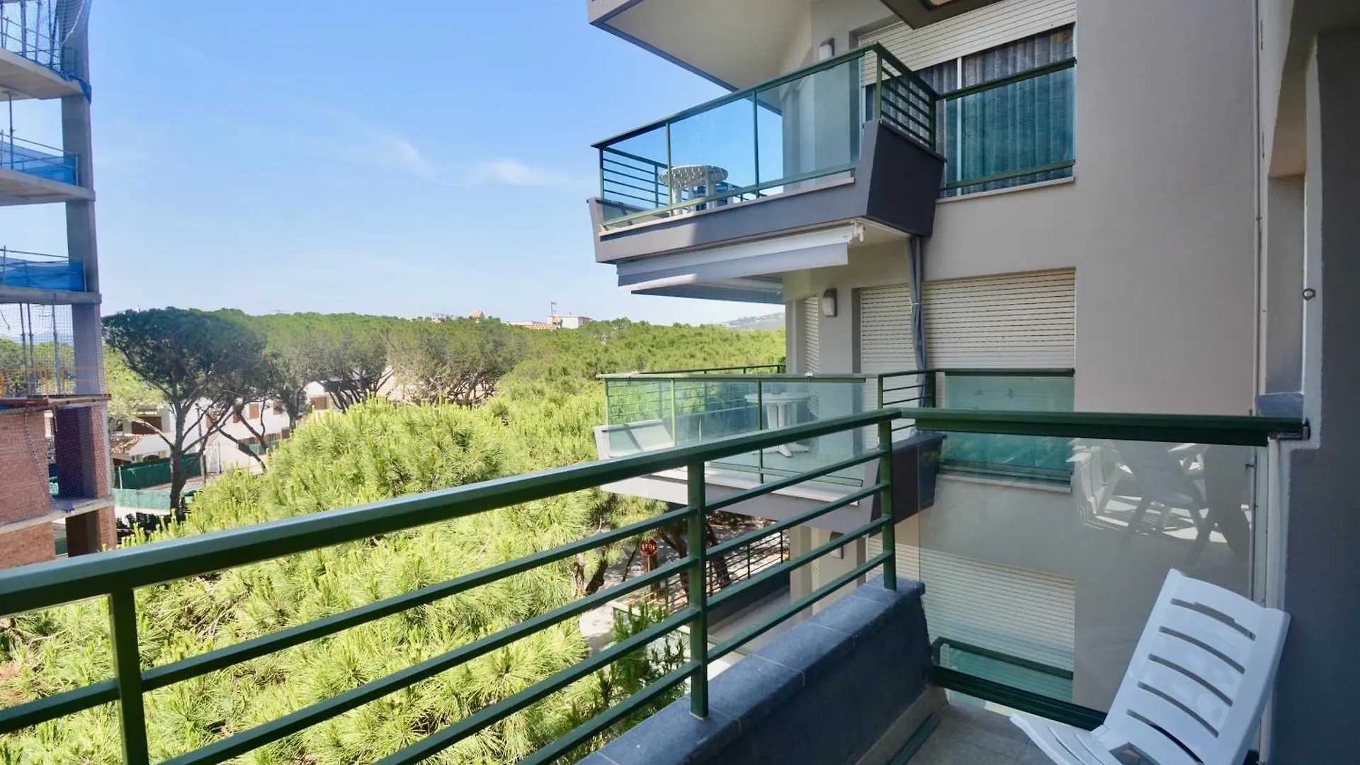 Superbe T3 Face A La Mer - Terrasse - Platja D'Aro Hiszpania