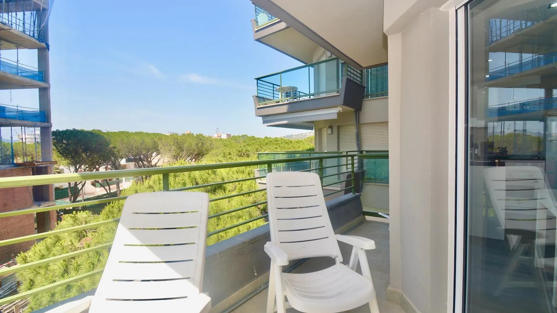 Apartament Superbe T3 Face A La Mer - Terrasse - Platja D'Aro Hiszpania
