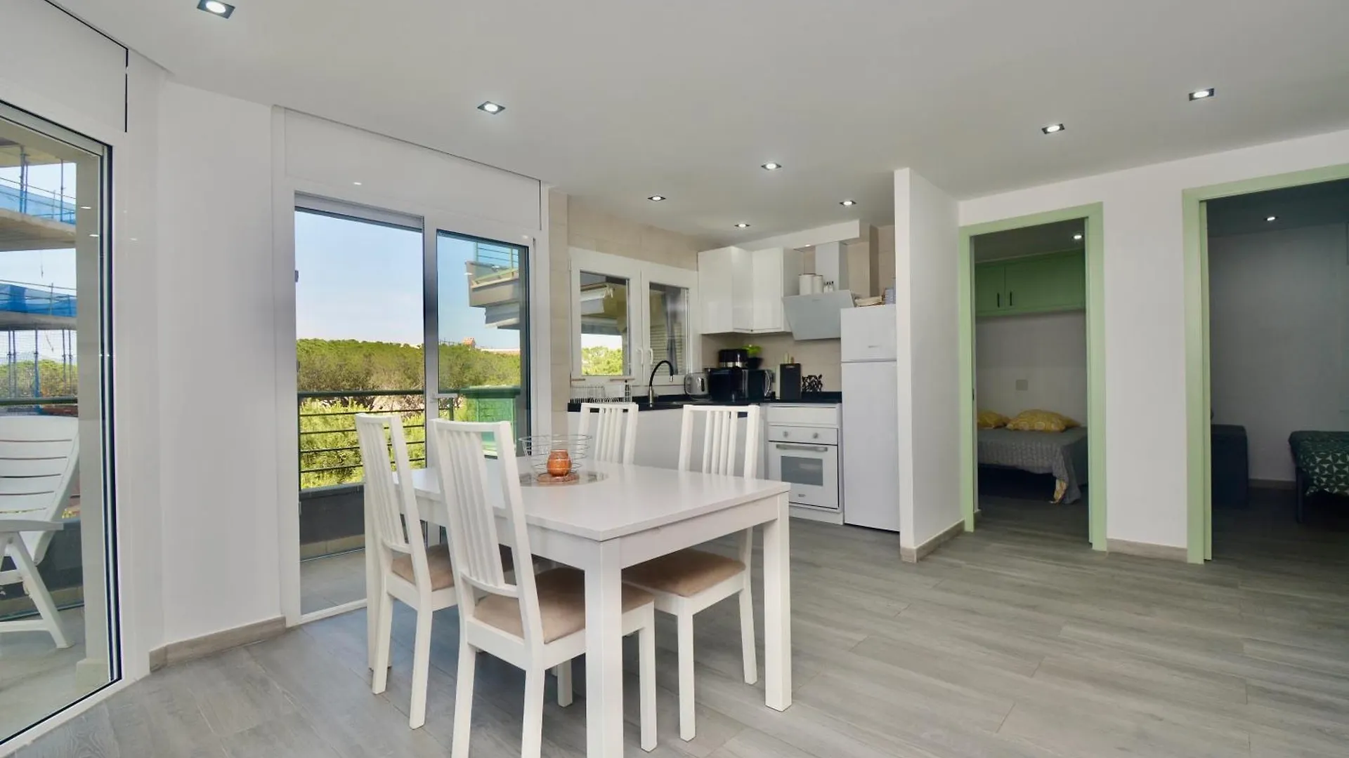 Apartment Superbe T3 Face A La Mer - Terrasse - Platja D'Aro