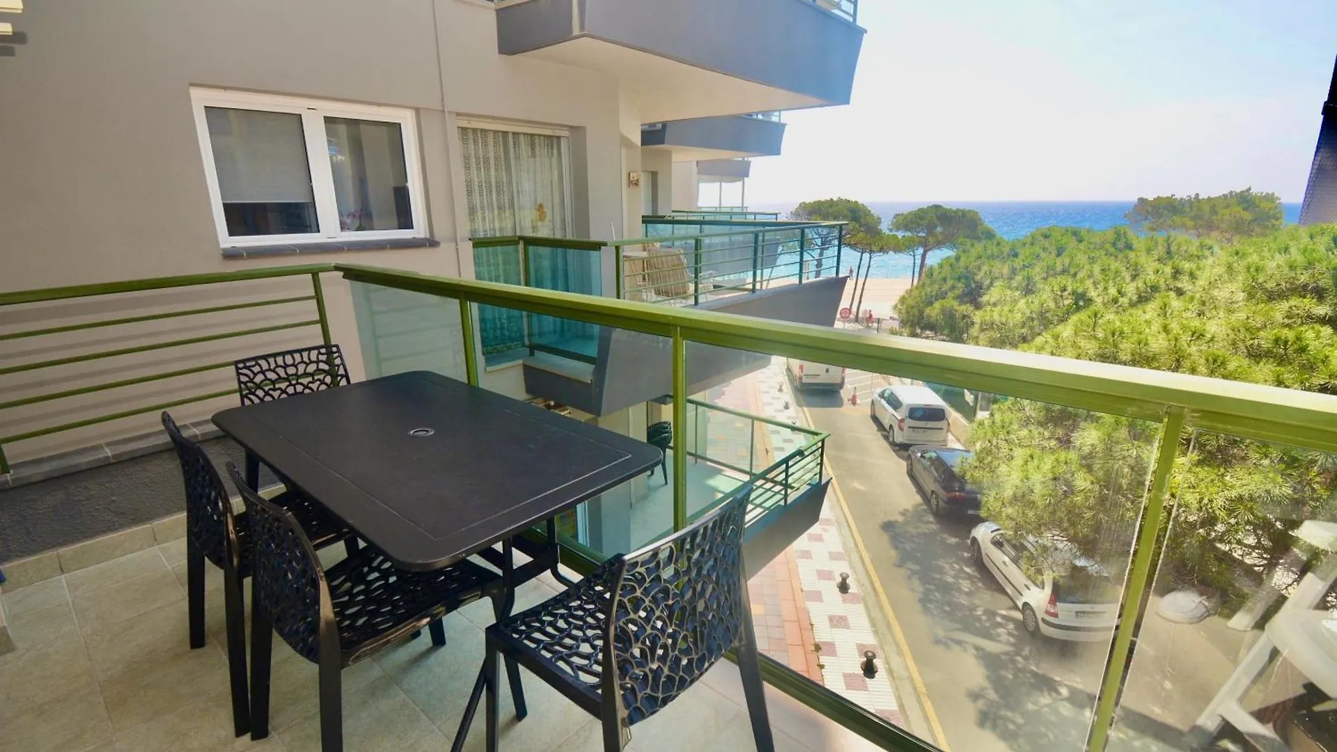 Superbe T3 Face A La Mer - Terrasse - Platja D'Aro Spain