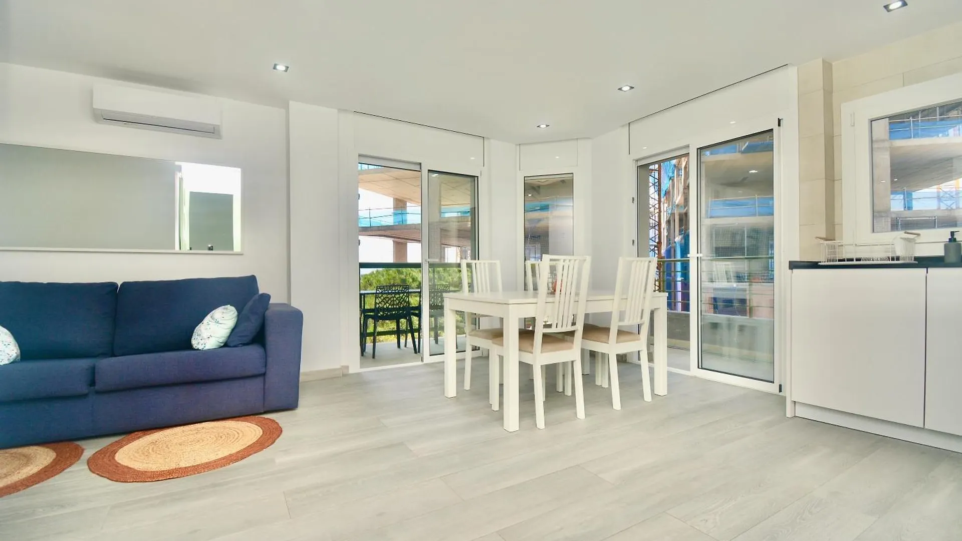 Superbe T3 Face A La Mer - Terrasse - Platja D'Aro Apartment