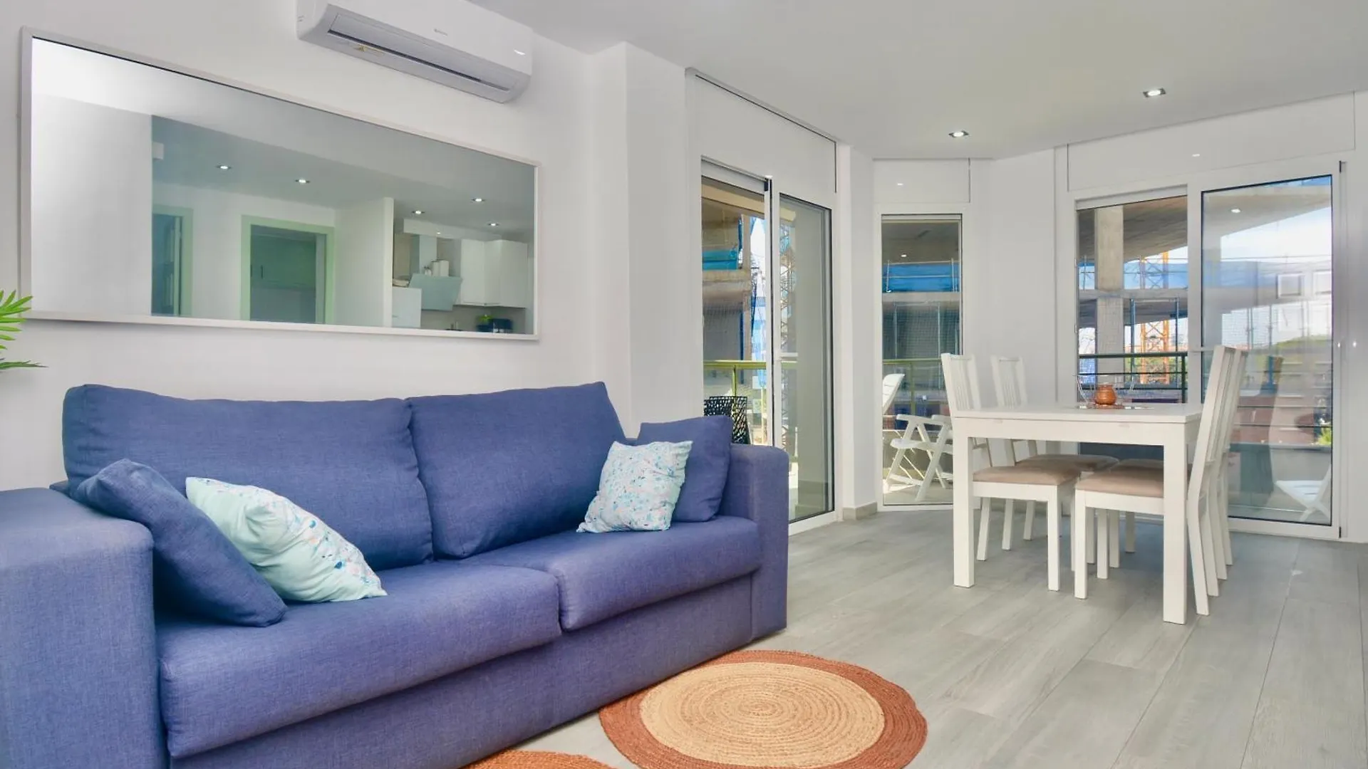 Superbe T3 Face A La Mer - Terrasse - Platja D'Aro
