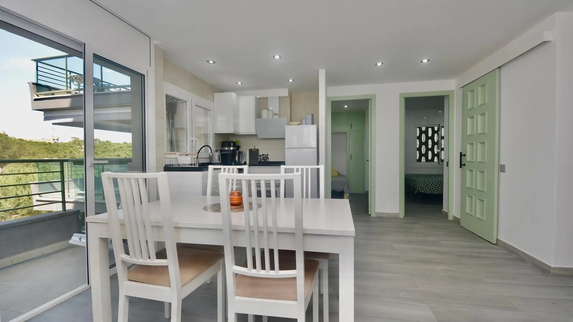 Apartment Superbe T3 Face A La Mer - Terrasse - Platja D'Aro