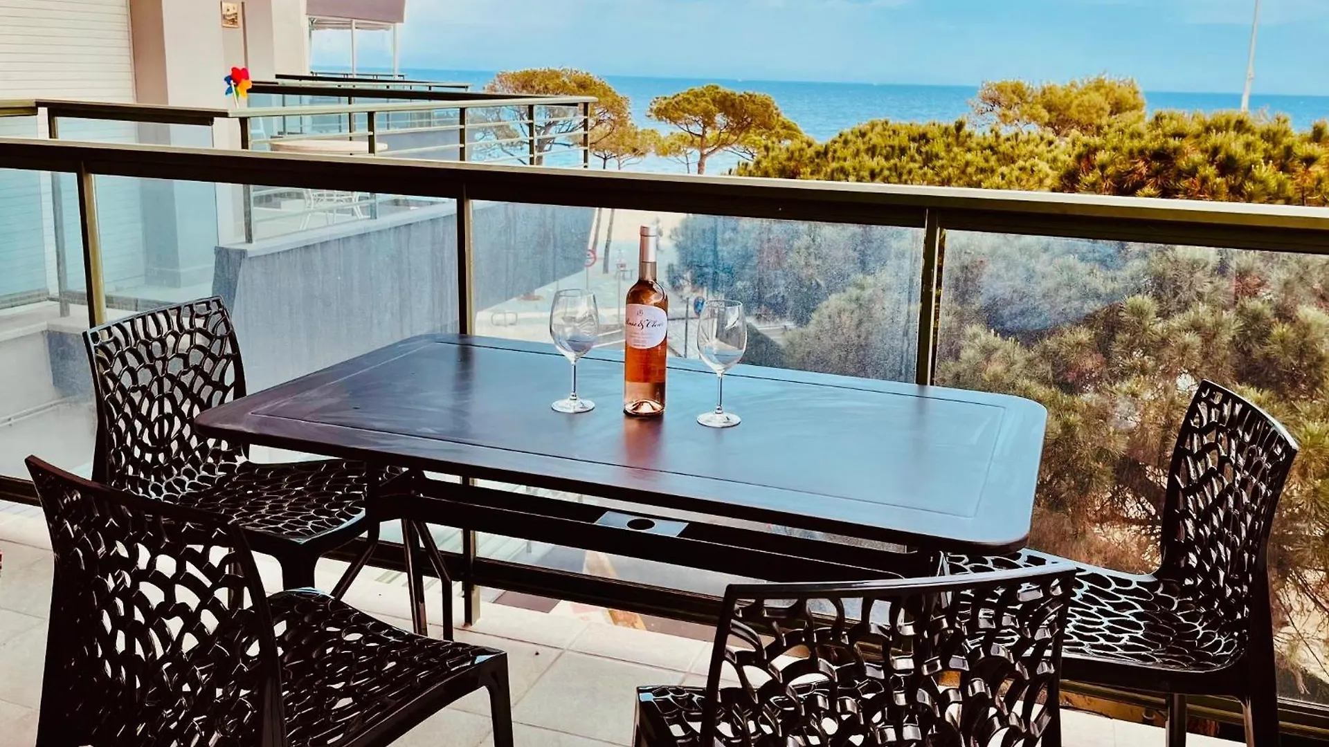 Superbe T3 Face A La Mer - Terrasse - Platja D'Aro